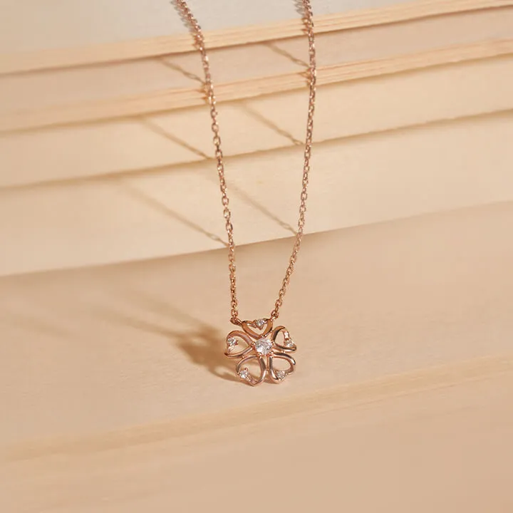 [14K Gold] Marin Necklace