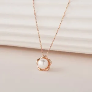 [14K Gold] Queens Necklace