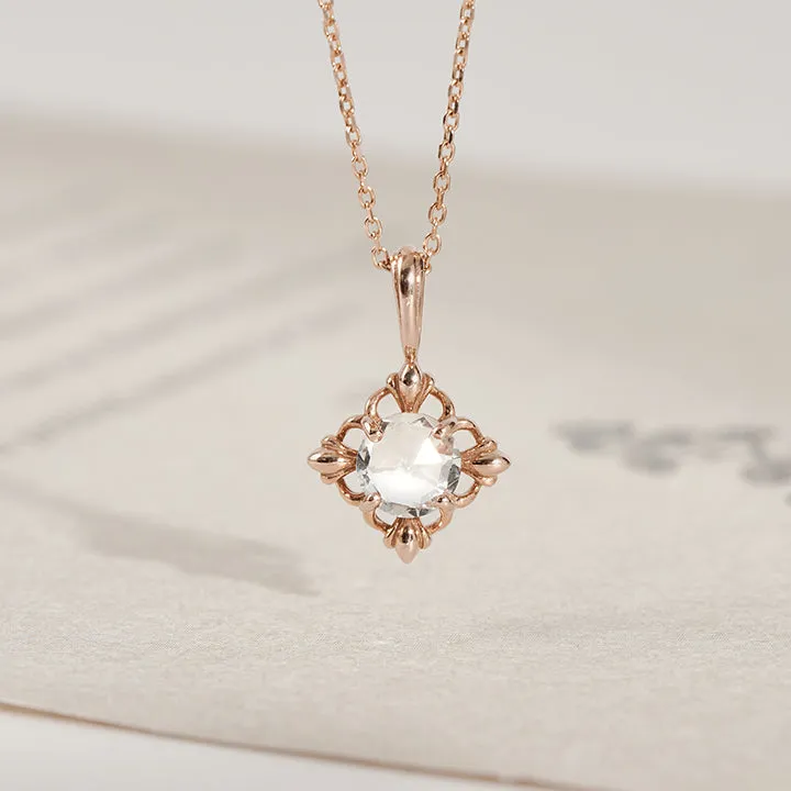 [14K Gold] Verotte Necklace