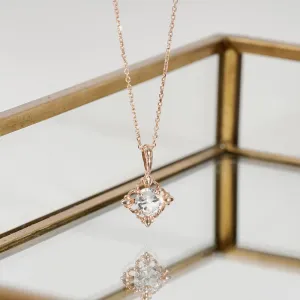 [14K Gold] Verotte Necklace