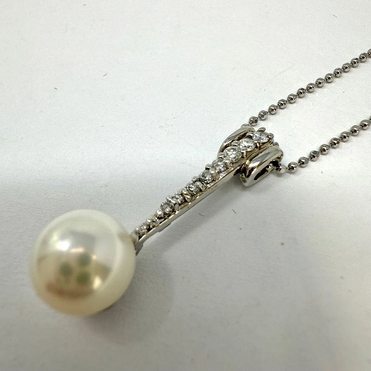 14K Pendant Necklace