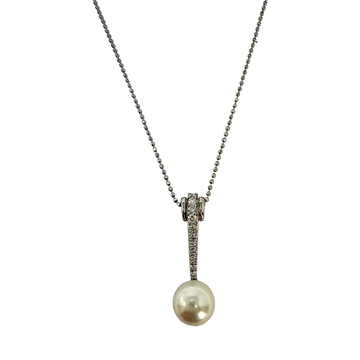 14K Pendant Necklace