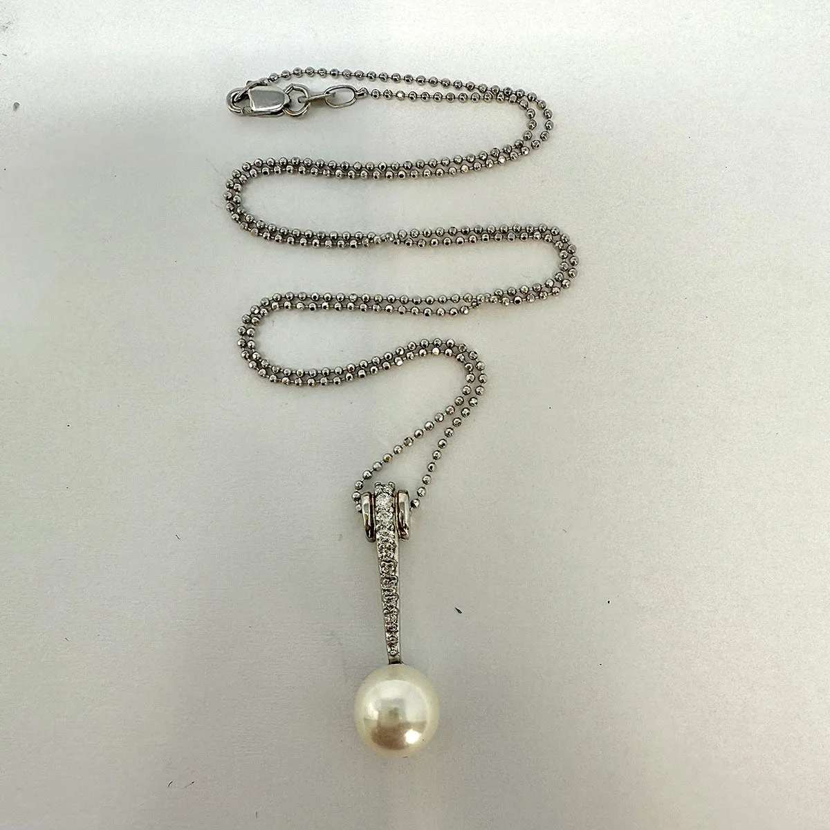 14K Pendant Necklace