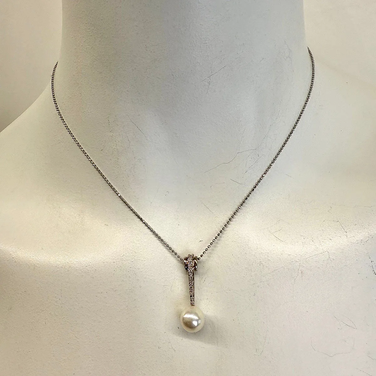 14K Pendant Necklace