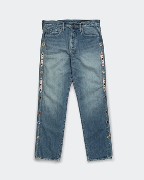 14oz Denim 5p MONKEY CISCO (STUDS) - PRO miladys new arrivals for ladies myntra dresses new arrivals kurtis