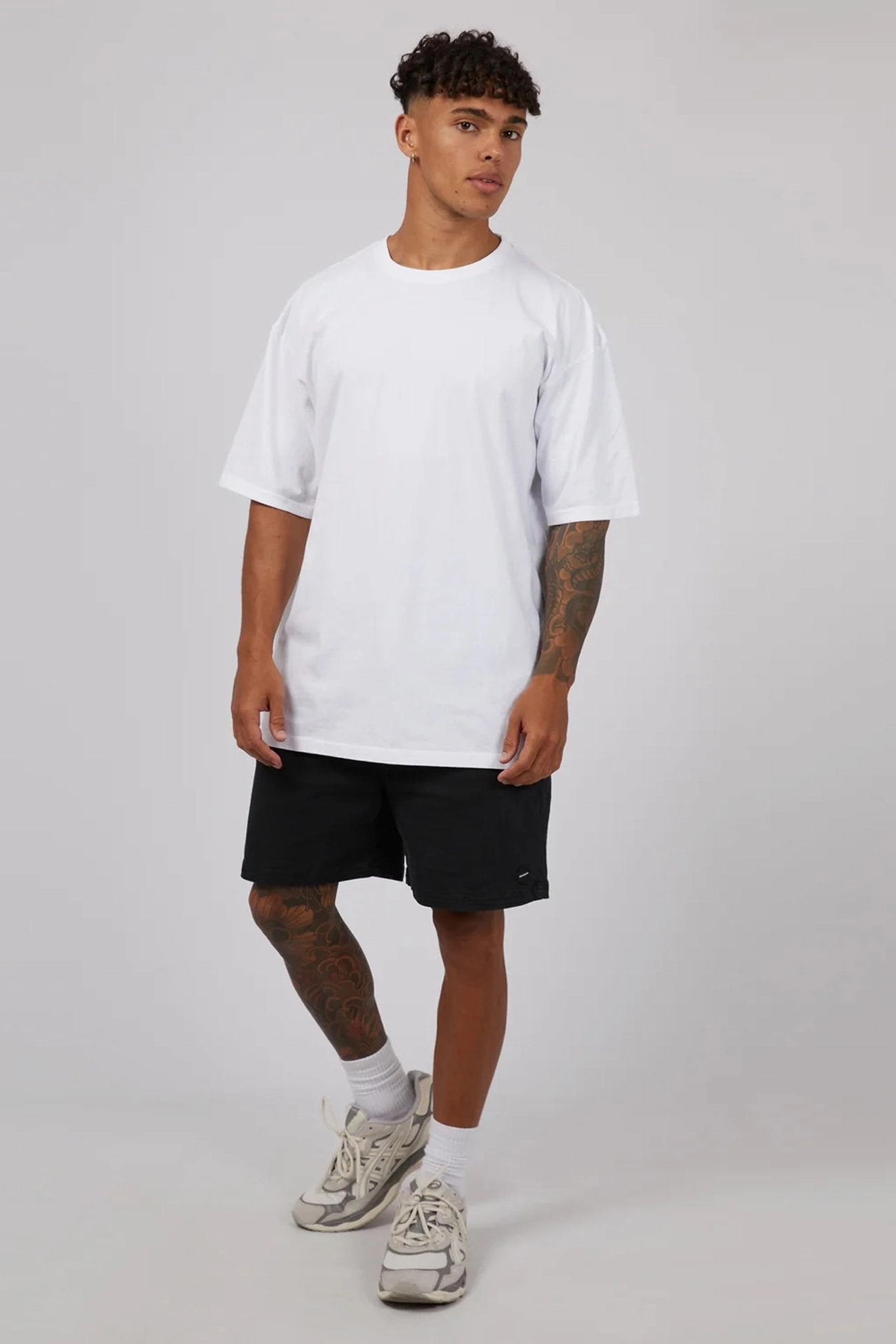 17" Twill Jogger Washed Black sale flipkart