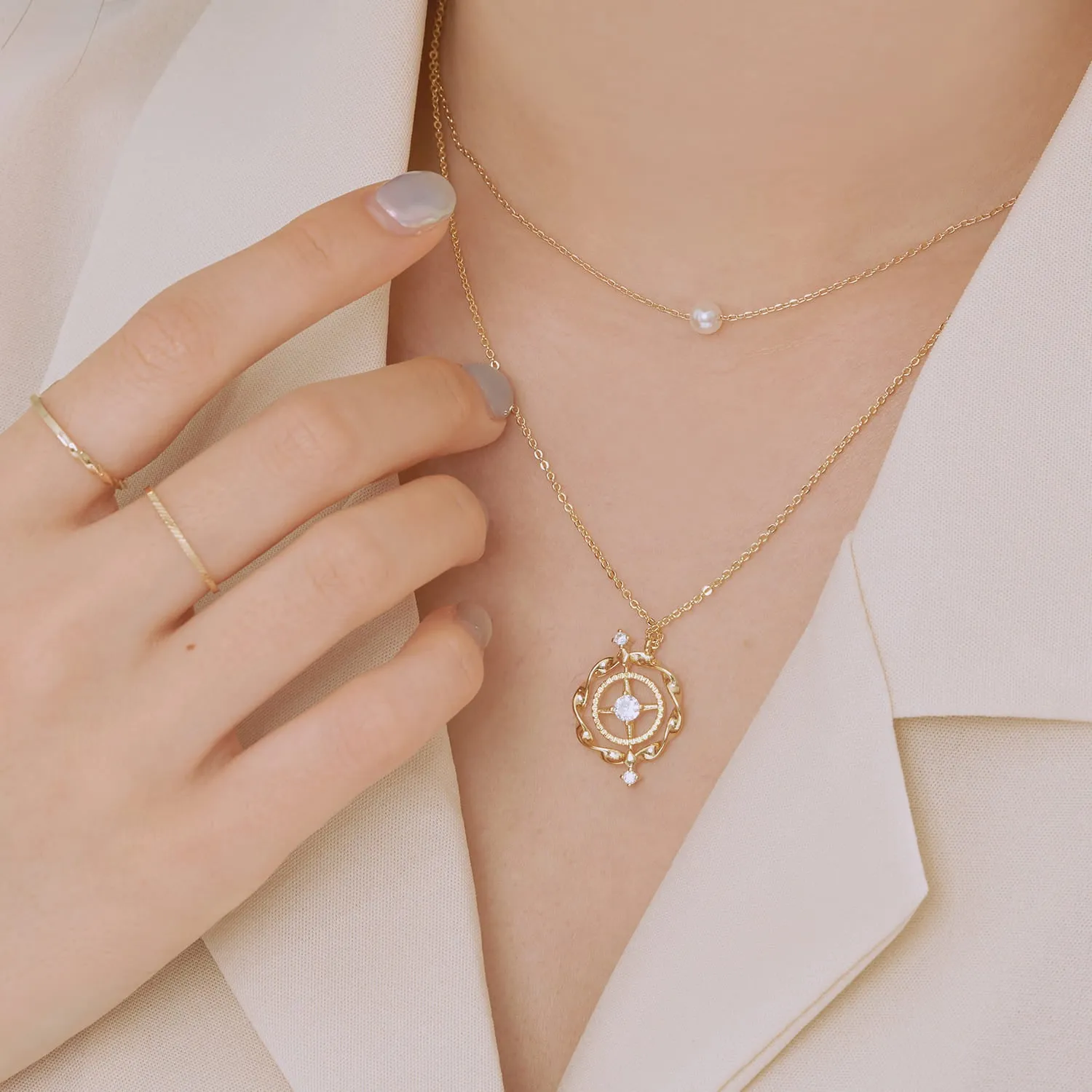 [20% OFF SALE] Tarot Card Collections Necklace