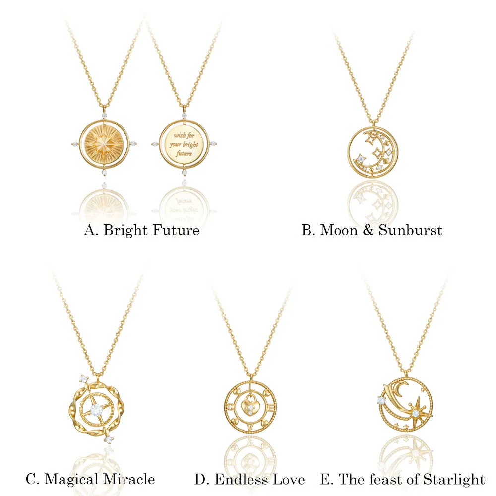 [20% OFF SALE] Tarot Card Collections Necklace
