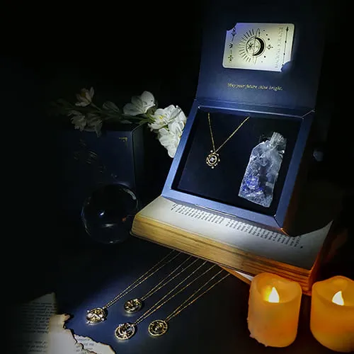 [20% OFF SALE] Tarot Card Collections Necklace
