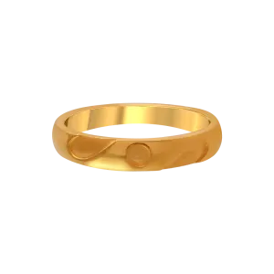22k Multi-hearted Bejewelled Gold Rings From Goldlites Collection