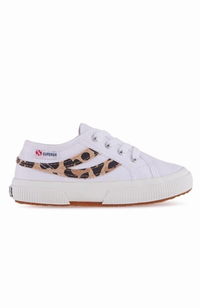 2953 Swallow Tail Cotton White Leopard valentines sale sale sharks