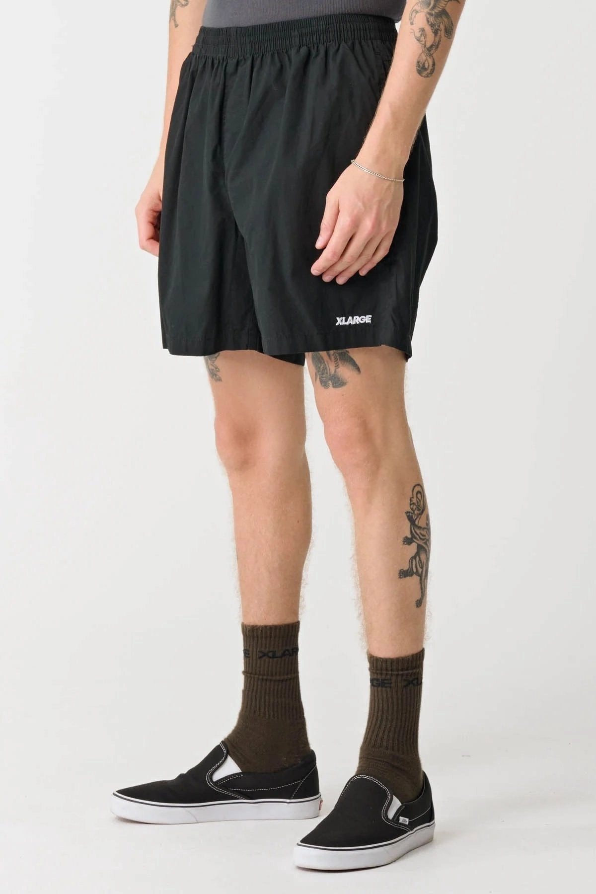 91 Stock Beachshort Black sale fish