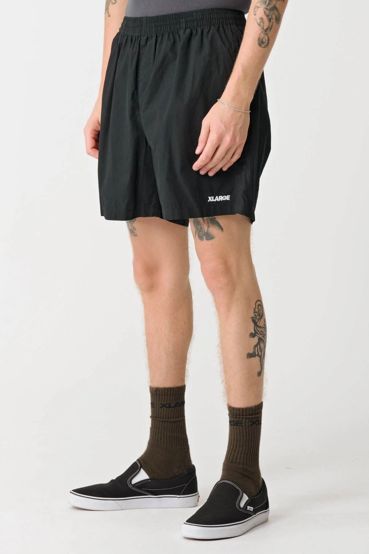 91 Stock Beachshort Black sale fish