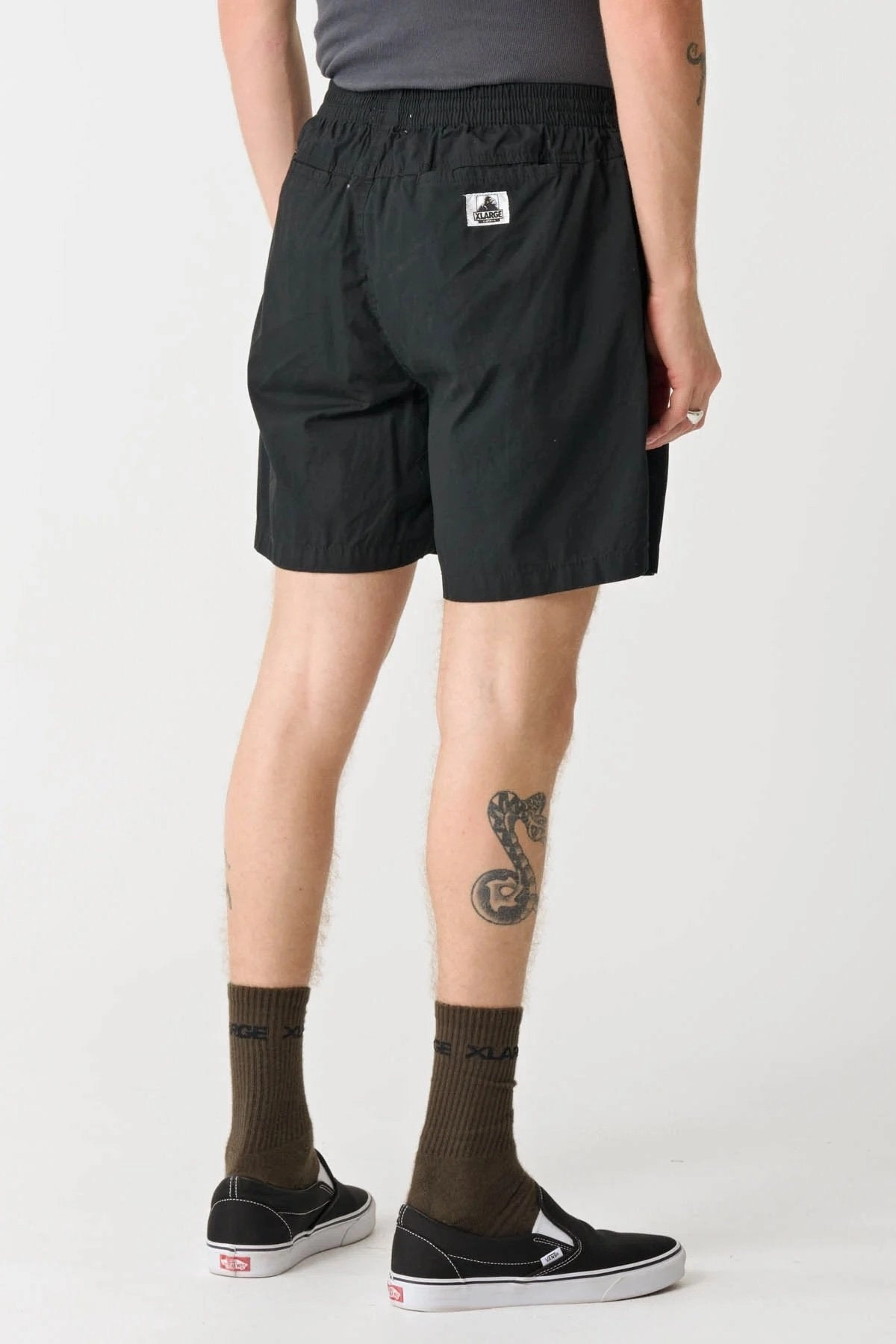 91 Stock Beachshort Black sale fish