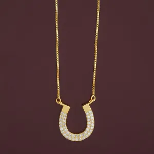 92.5 Silver Necklace 176517