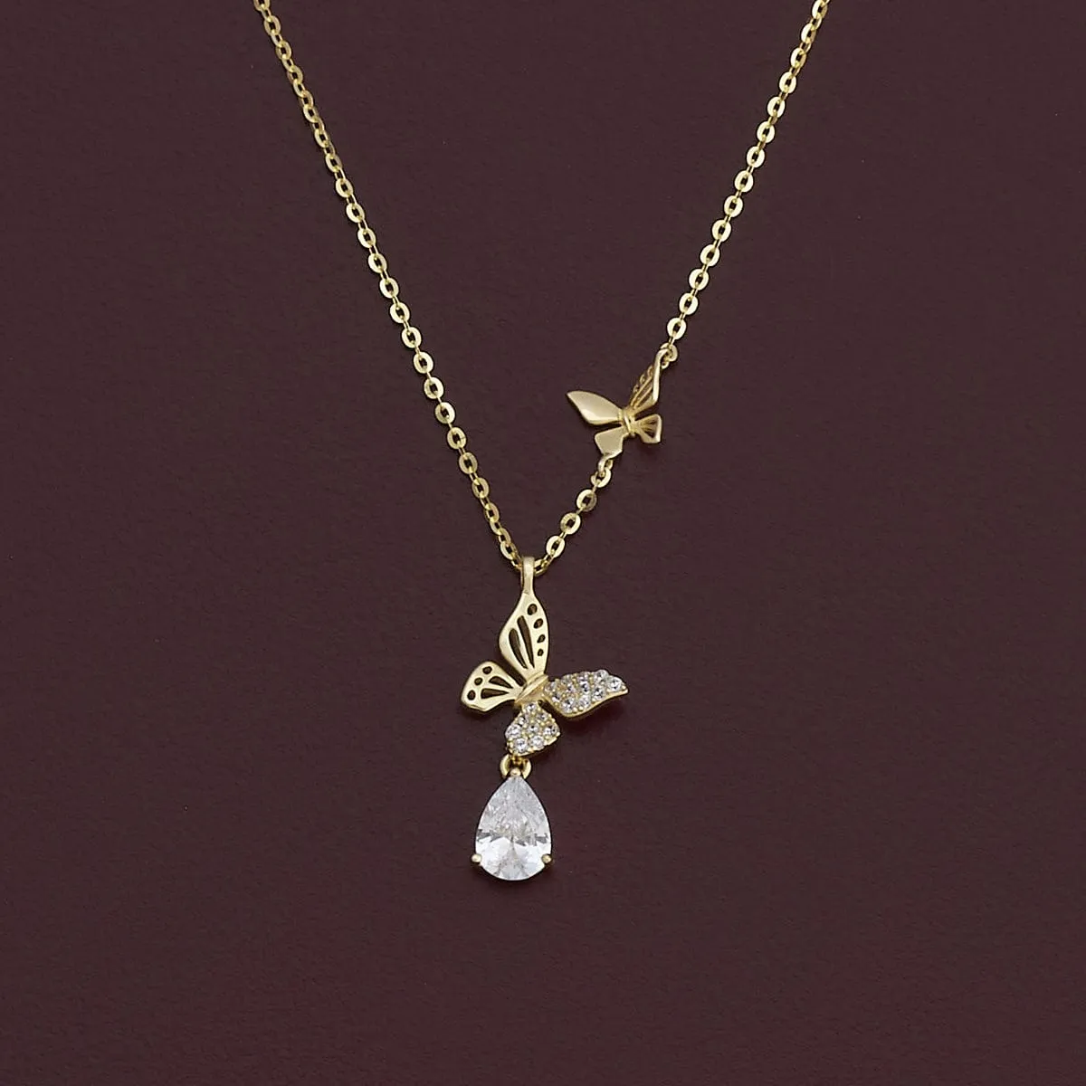 92.5 Silver Necklace 180824