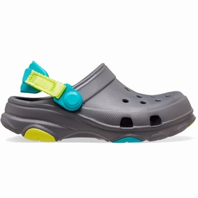 Acclaimed Crocs Classic All-Terrain Clog Slate Grey Leadership