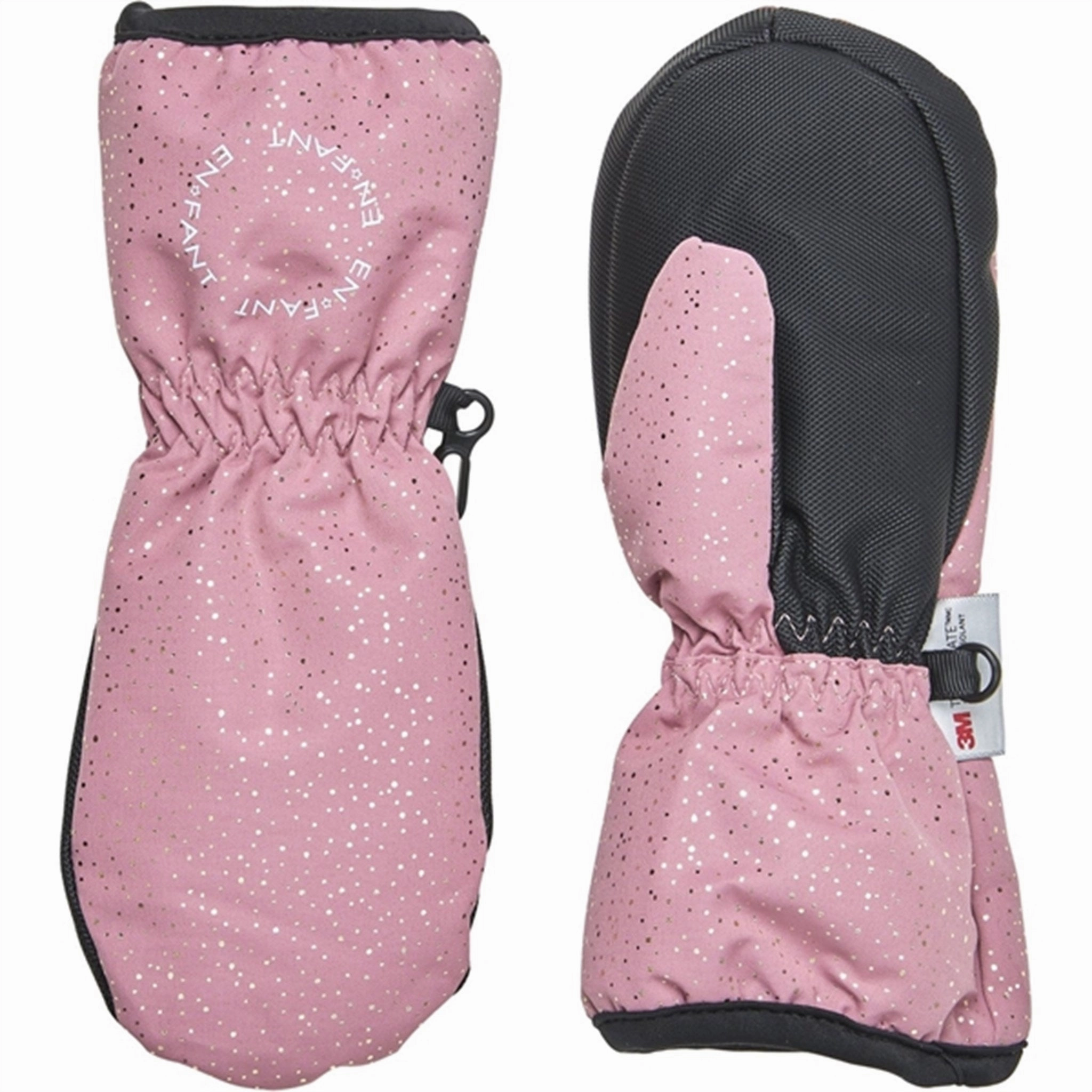 En Fant Gloves Mesa Rose Treasure Magnetic