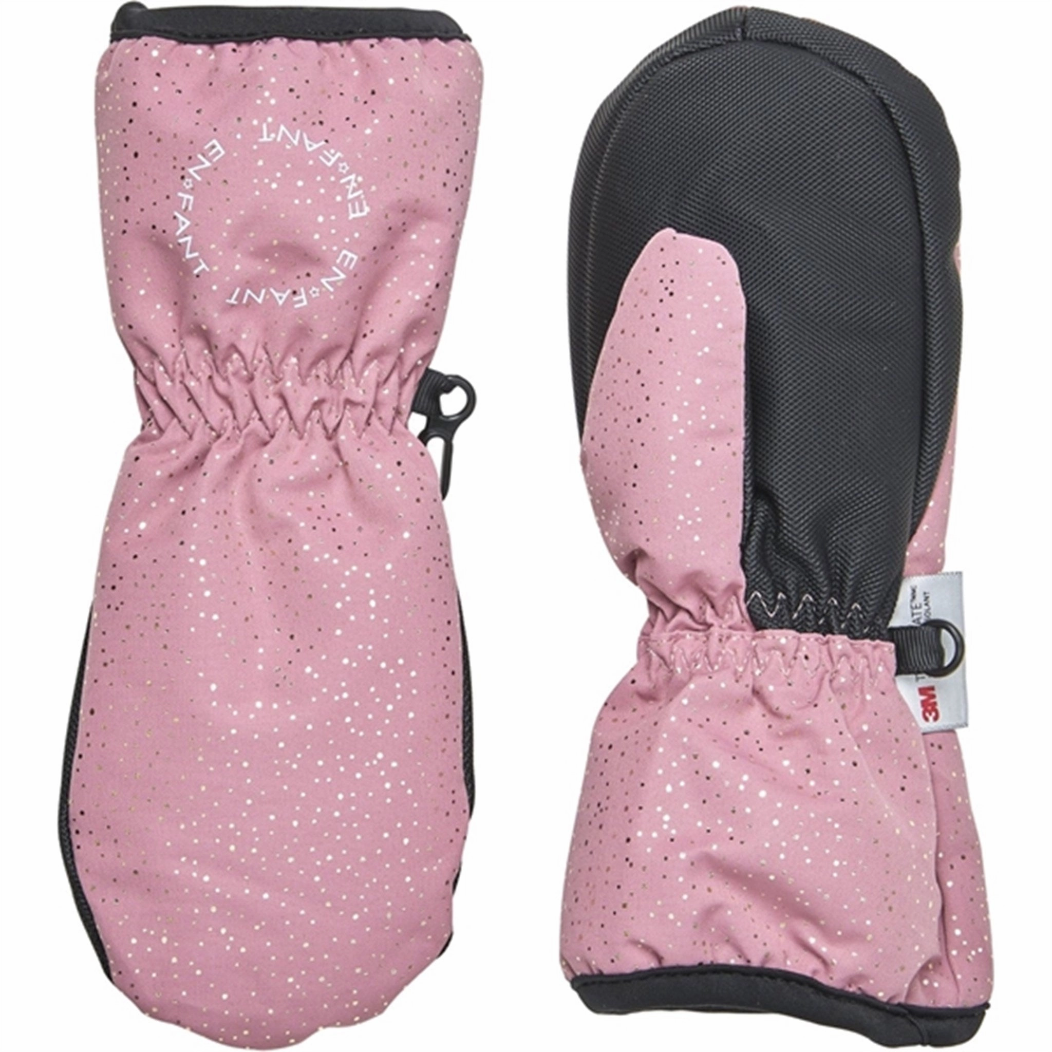 Acclaimed En Fant Gloves Mesa Rose Grandiose