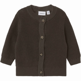 Acclaimed Name It Delicioso Nbnbubba Ls Knit Card Noos Elite