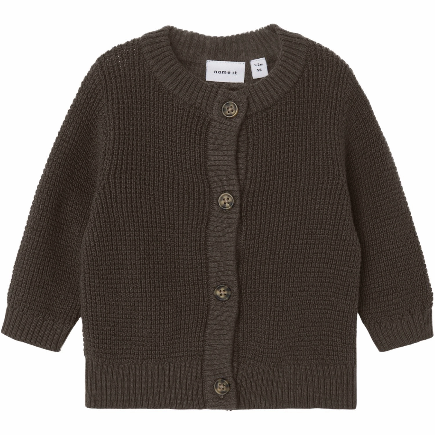 Acclaimed Name It Delicioso Nbnbubba Ls Knit Card Noos Elite