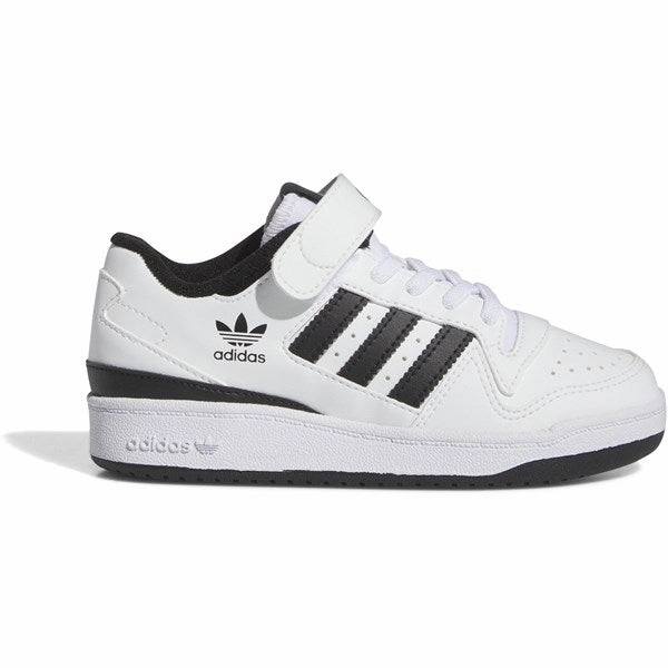 adidas Basketball Forum Low C Sneakers White / Core Black Men's shoes