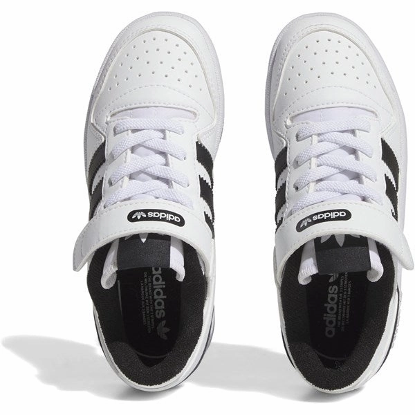 adidas Basketball Forum Low C Sneakers White / Core Black Men's shoes
