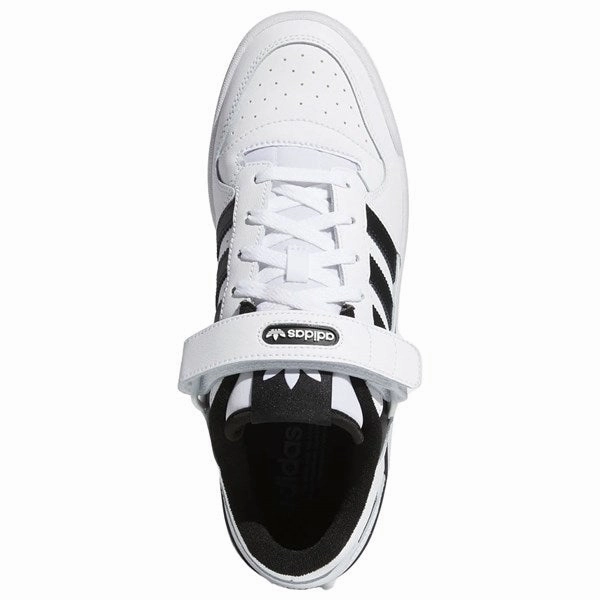 adidas Basketball Forum Low C Sneakers White / Core Black Men's shoes