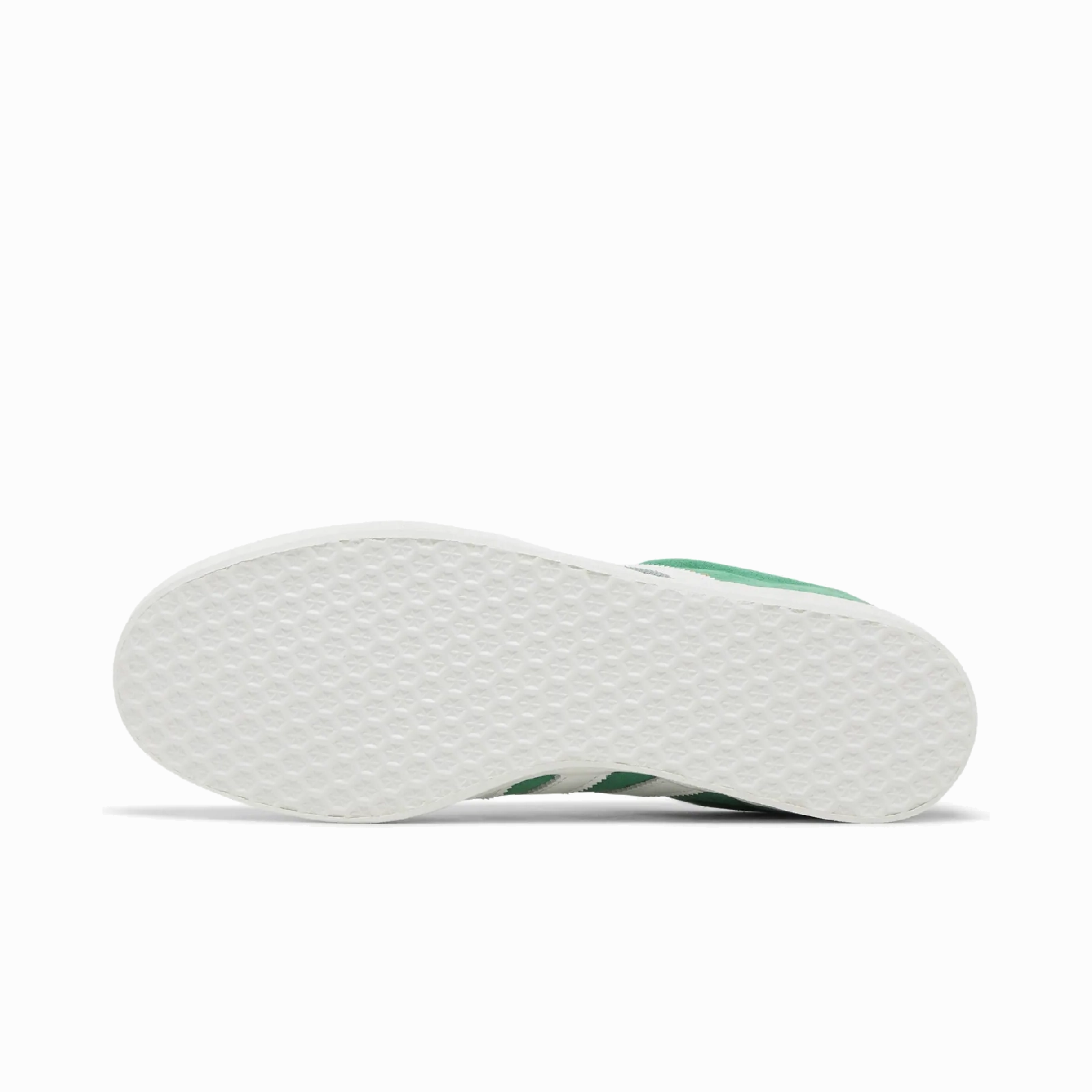 adidas Gazelle 85 Green White Gold Metallic Refined elegance