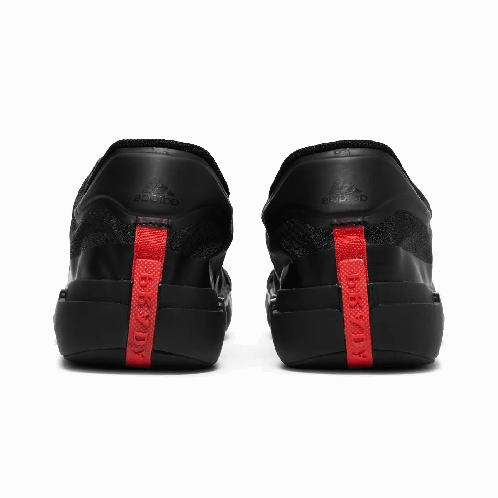 adidas Luna Rossa 21 Prada Core Black Superior fabric