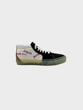adidas new arrivals Palm Angels x Vans Sk8 Mid Vlt Lx Sneakers new arrival cln bags new arrival charles and keith bag