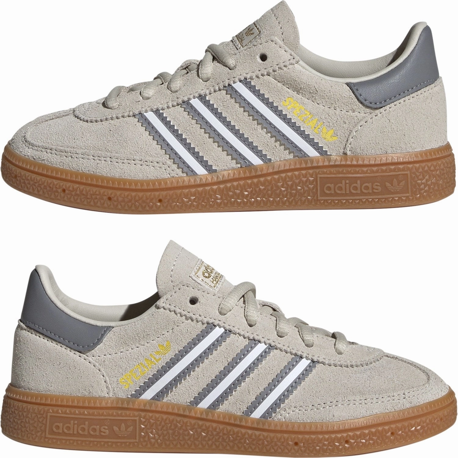 adidas Originals Alumina/Ftwr White/Grey Three Handball Spezial C Sneakers Low-top shoes