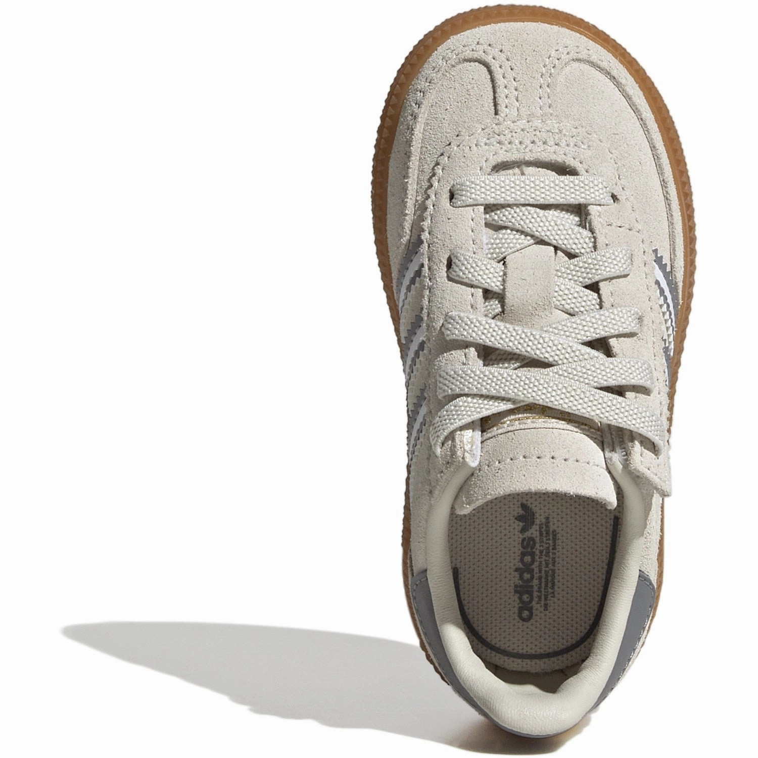 adidas Originals Alumina/Ftwr White/Grey Three Handball Spezial Cf El I Sneakers Moccasins