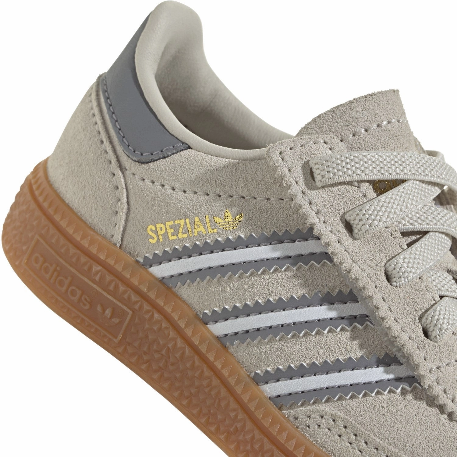 adidas Originals Alumina/Ftwr White/Grey Three Handball Spezial Cf El I Sneakers Moccasins