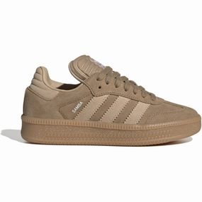 adidas Originals Cardboard Magic Beige Gum3 Samba Xlg J Sneakers Moccasins Running shoes
