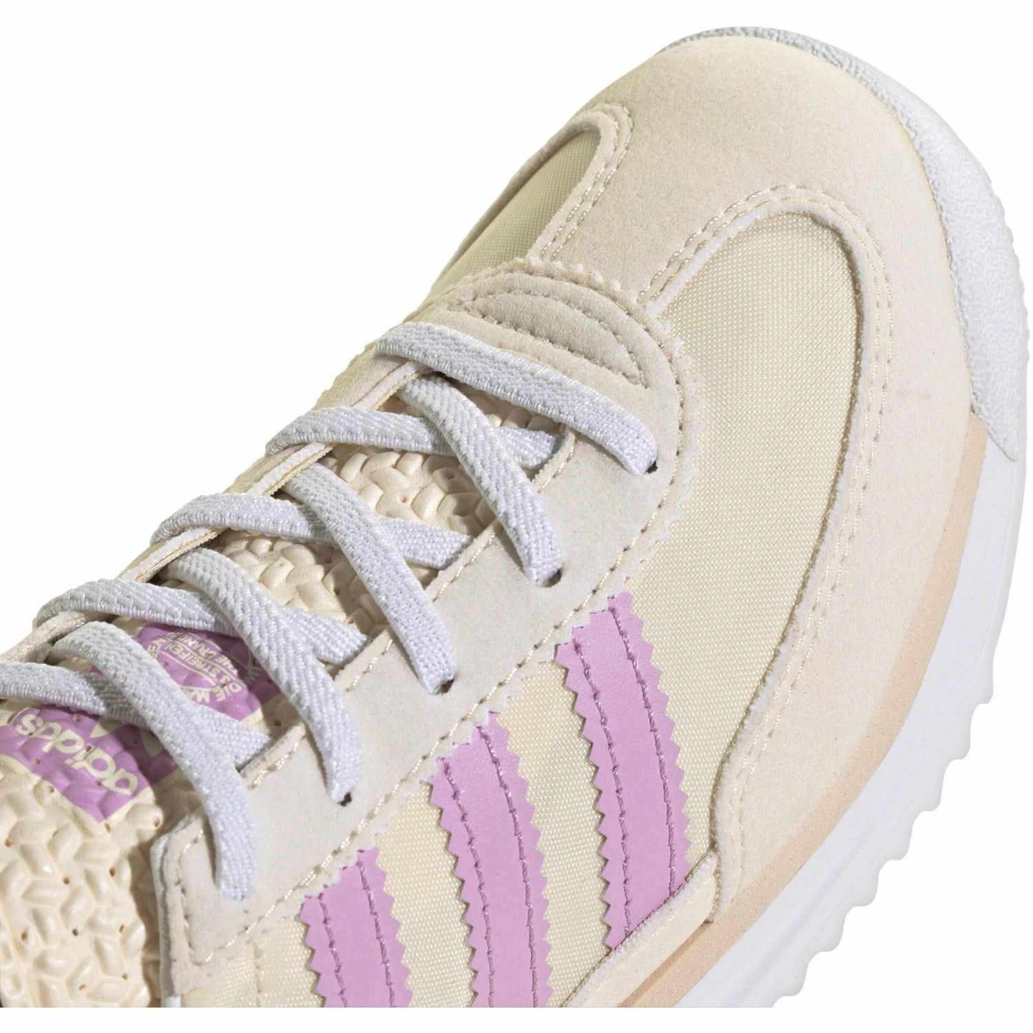 adidas Originals Chalk White/Bliss Lilac/Wonder White Sl 72 Rs El C Sneakers Pointe shoes