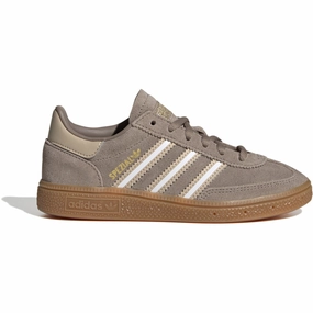 adidas Originals Chalky Brown/Ftwr White/Magic Beige Handball Spezial C Sneakers Brogues Loafers