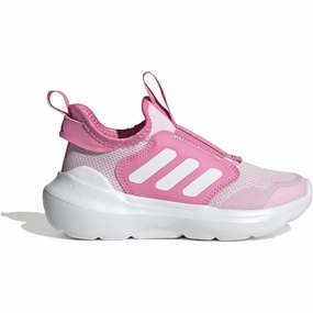 adidas Originals Clear Pink/Ftwr White/Bliss Pink Tensaur Comfort Ac C Sneakers Work shoes Breathable shoes