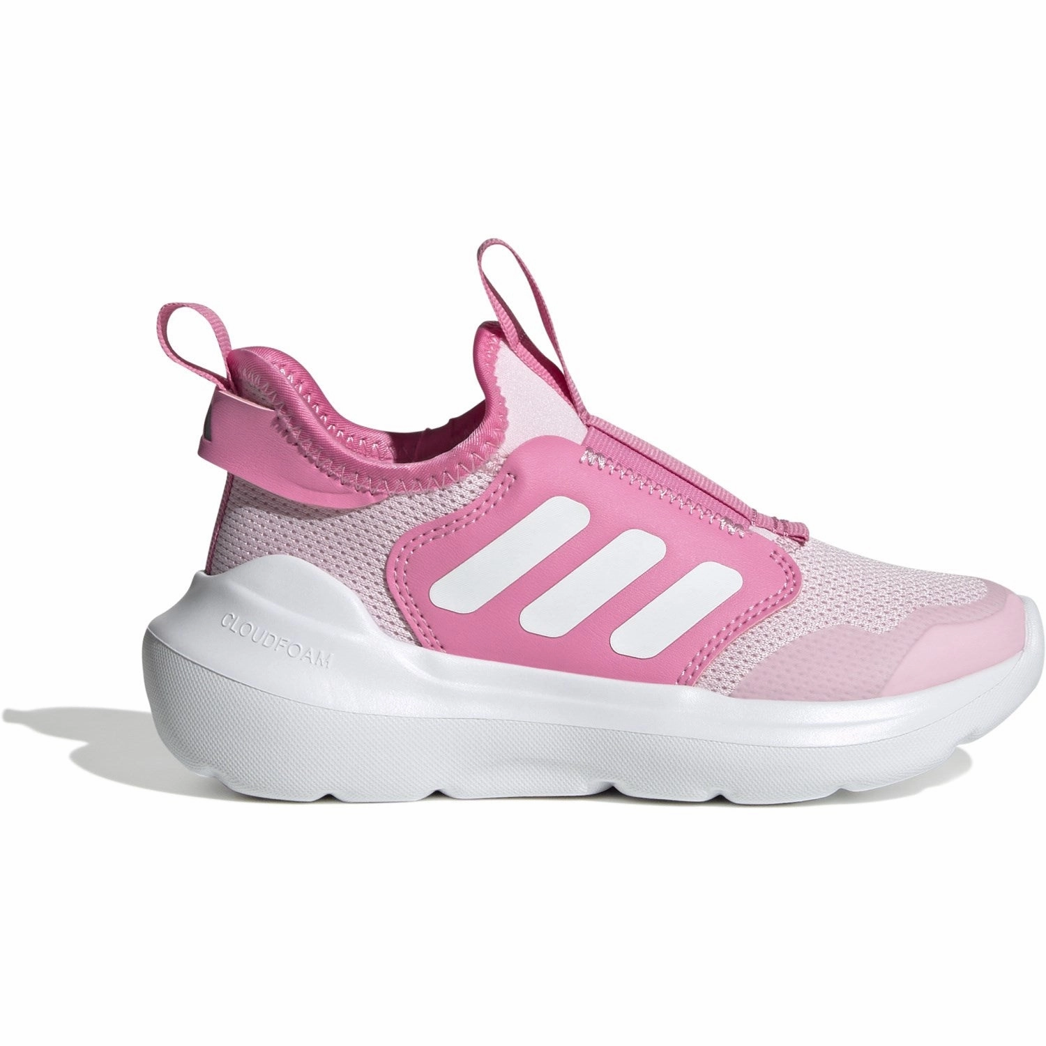 adidas Originals Clear Pink/Ftwr White/Bliss Pink Tensaur Comfort Ac C Sneakers Work shoes Breathable shoes