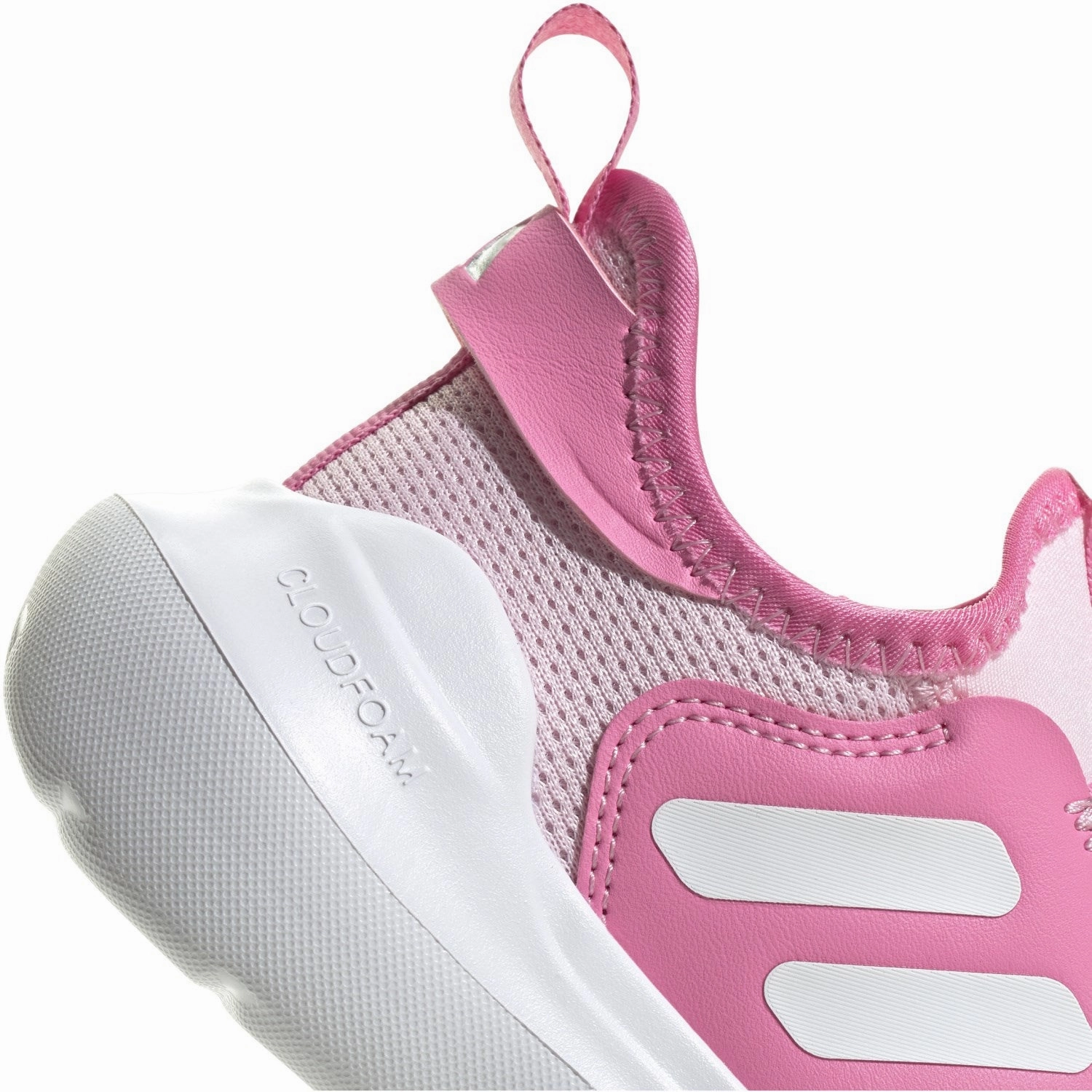 adidas Originals Clear Pink/Ftwr White/Bliss Pink Tensaur Comfort Ac C Sneakers Work shoes