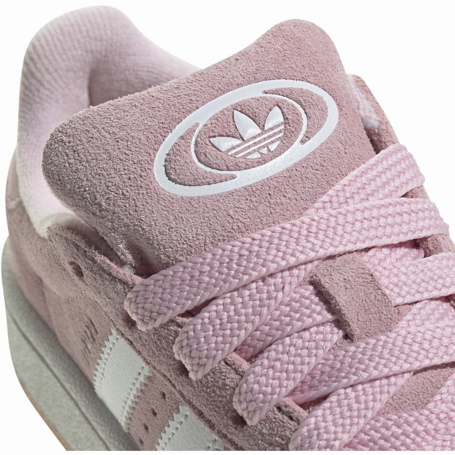 adidas Originals Clear Pink/Ftwr White/Gum 2 Campus 00S C Sneakers Orthopedic shoes