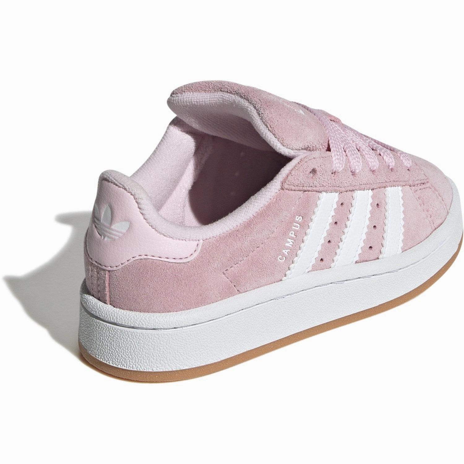 adidas Originals Clear Pink/Ftwr White/Gum 2 Campus 00S C Sneakers Orthopedic shoes