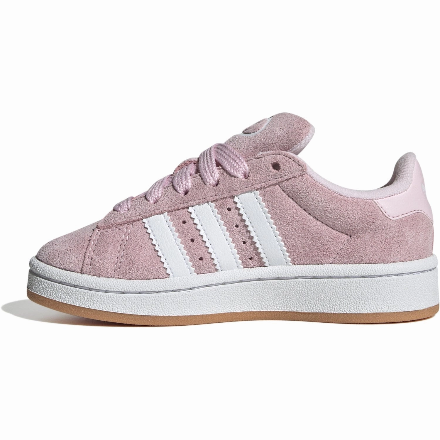 adidas Originals Clear Pink/Ftwr White/Gum 2 Campus 00S C Sneakers Orthopedic shoes
