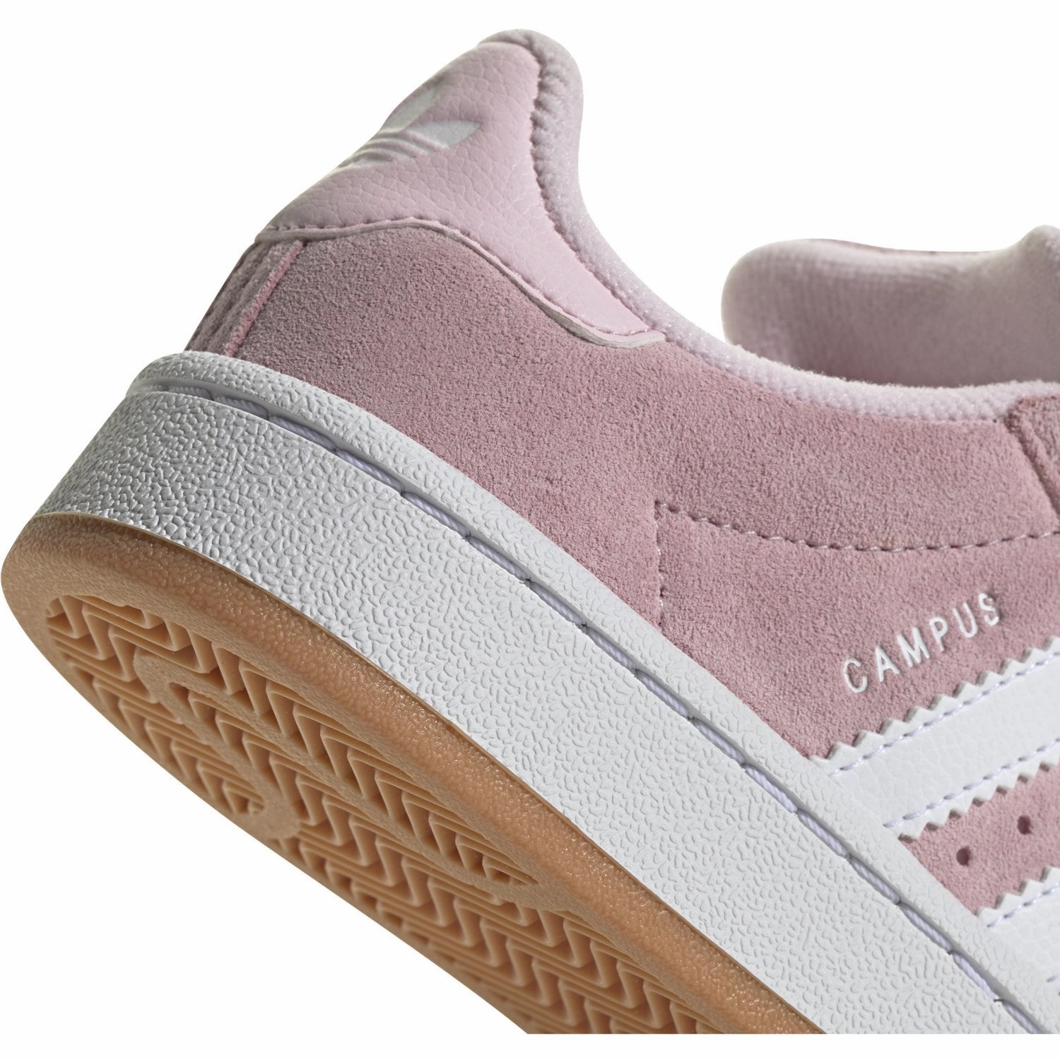 adidas Originals Clear Pink/Ftwr White/Gum 2 Campus 00S C Sneakers Orthopedic shoes