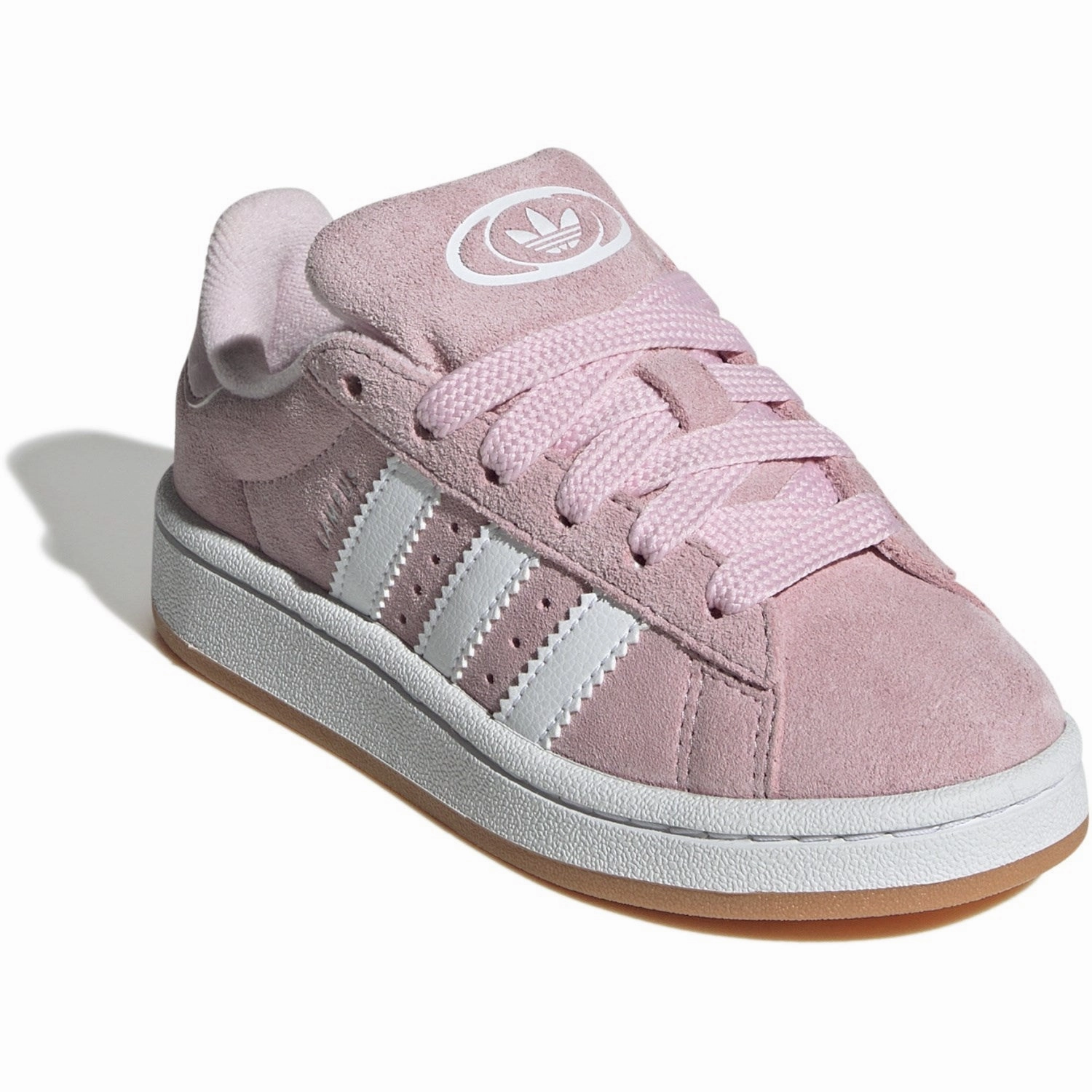 adidas Originals Clear Pink/Ftwr White/Gum 2 Campus 00S C Sneakers Orthopedic shoes