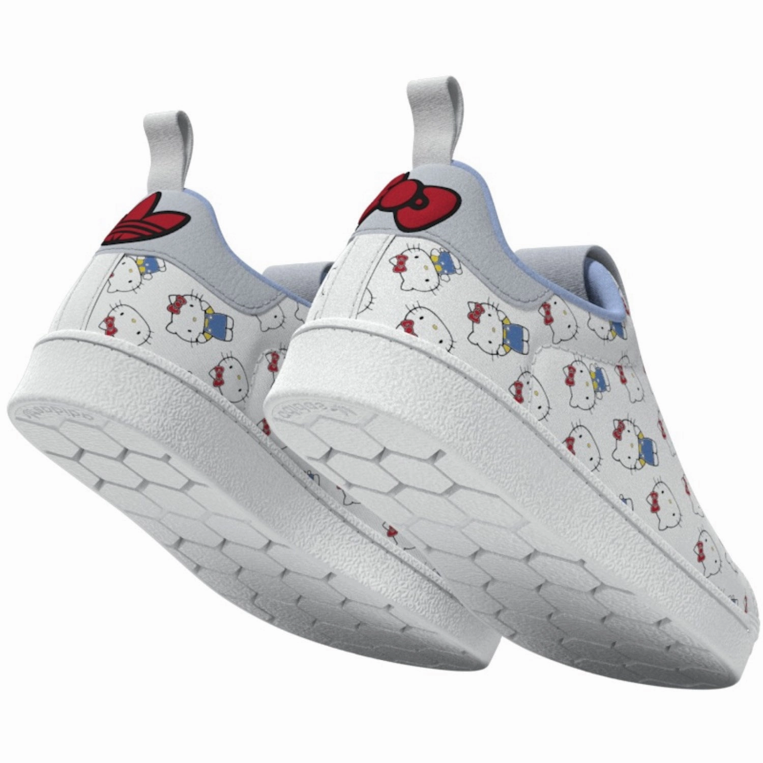 adidas Originals Cloud White/Halo Blue/Glow Blue Superstar 360 I Sneakers Flats
