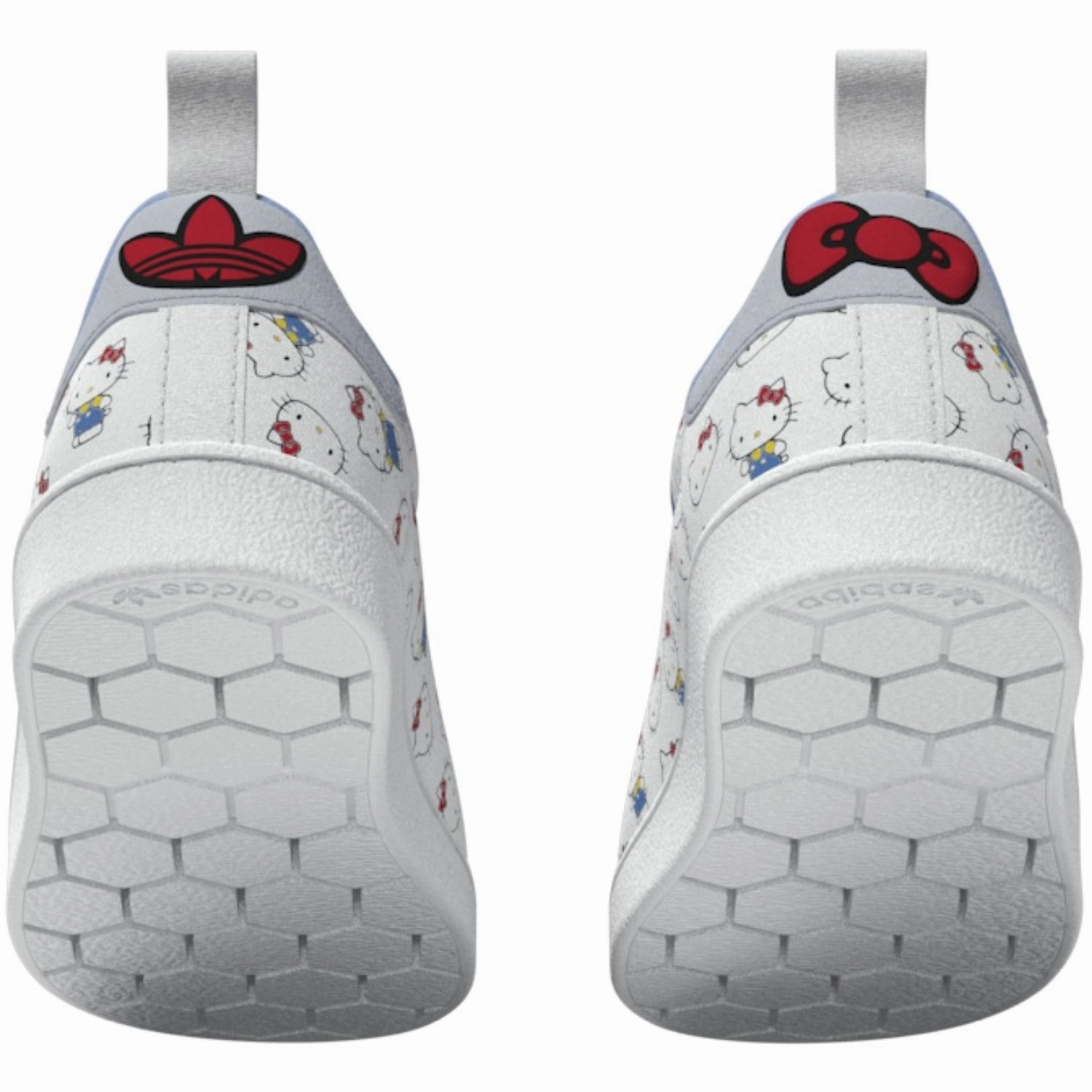 adidas Originals Cloud White/Halo Blue/Glow Blue Superstar 360 I Sneakers Flats