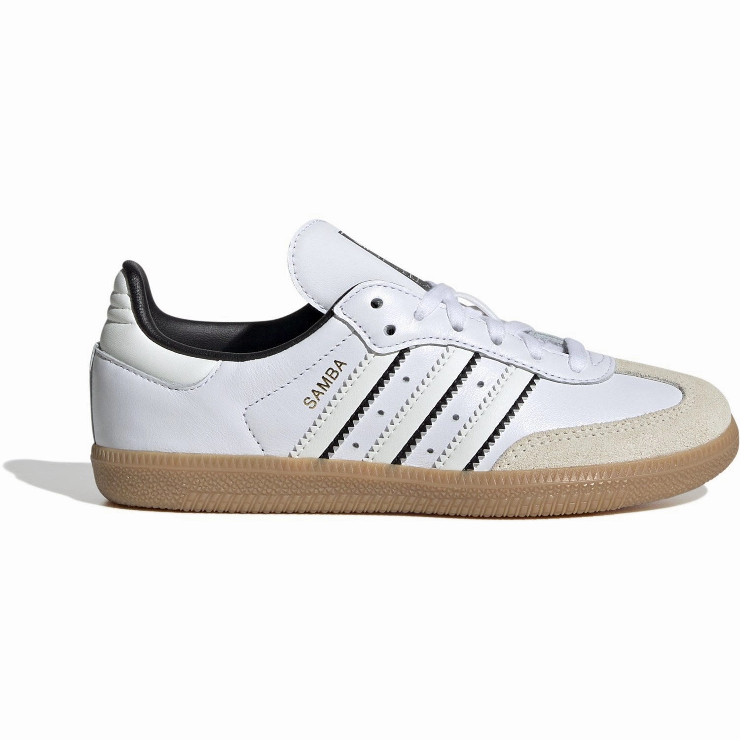 adidas Originals Cloud White/Off White/Core Black Samba Og C Sneakers Modern shoes Canvas shoes