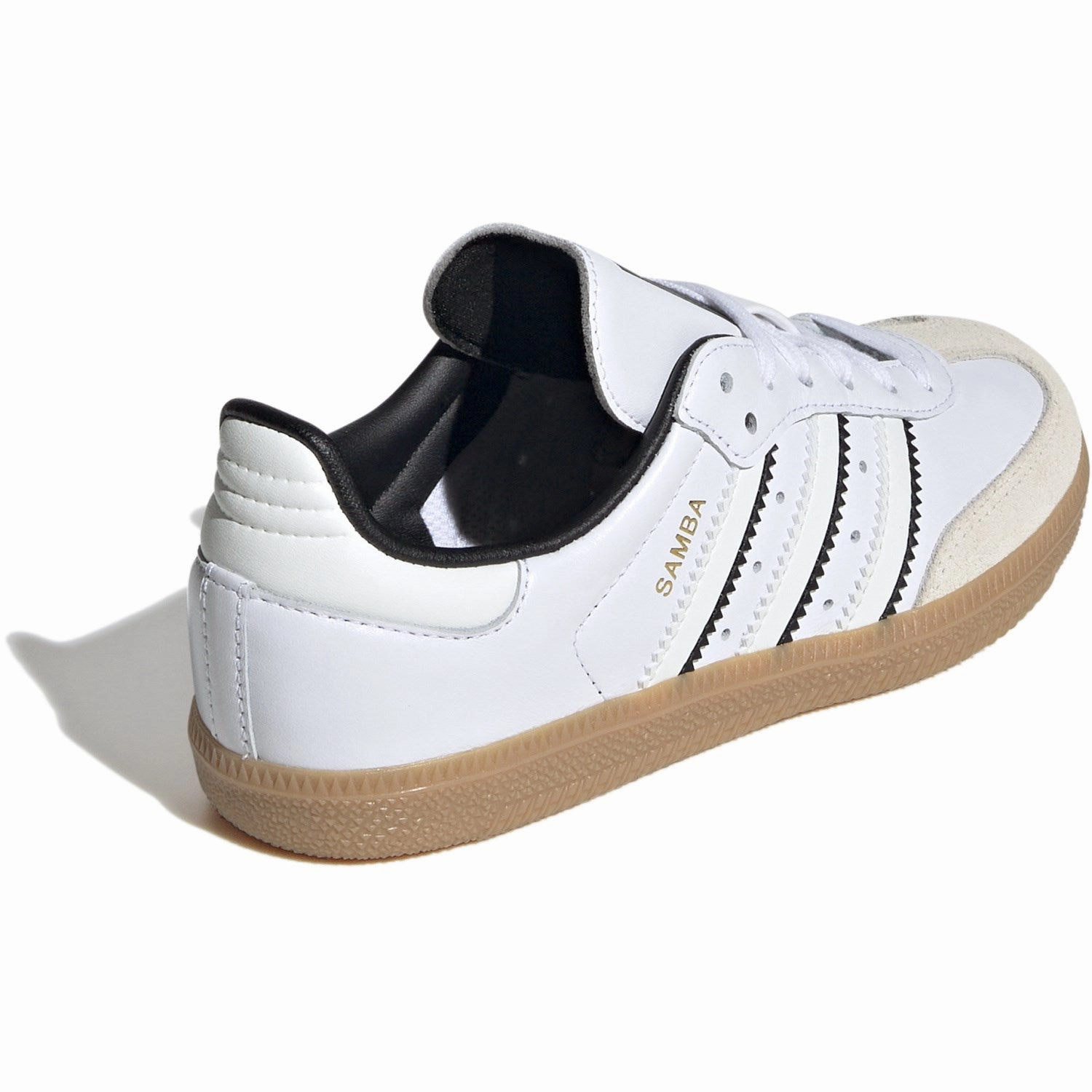 adidas Originals Cloud White/Off White/Core Black Samba Og C Sneakers Modern shoes
