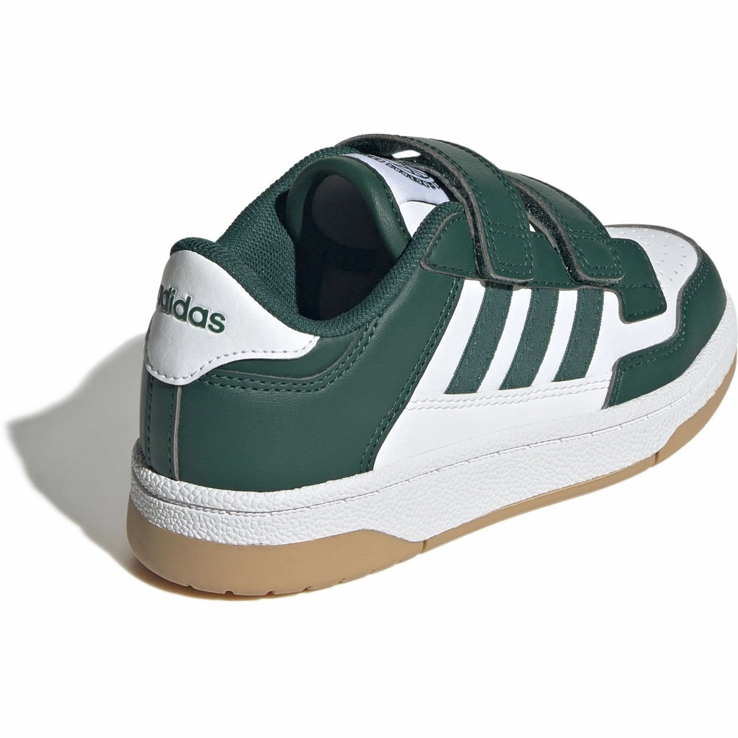 adidas Originals Collegiate Green/Ftwr White/Gum 3 Rapid Court Cf C Sneakers Winter shoes